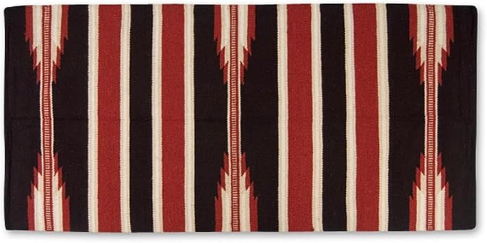 Mayatex 1320-09 Ranger 2000 30x60 Acrylic Blend Saddle Blanket