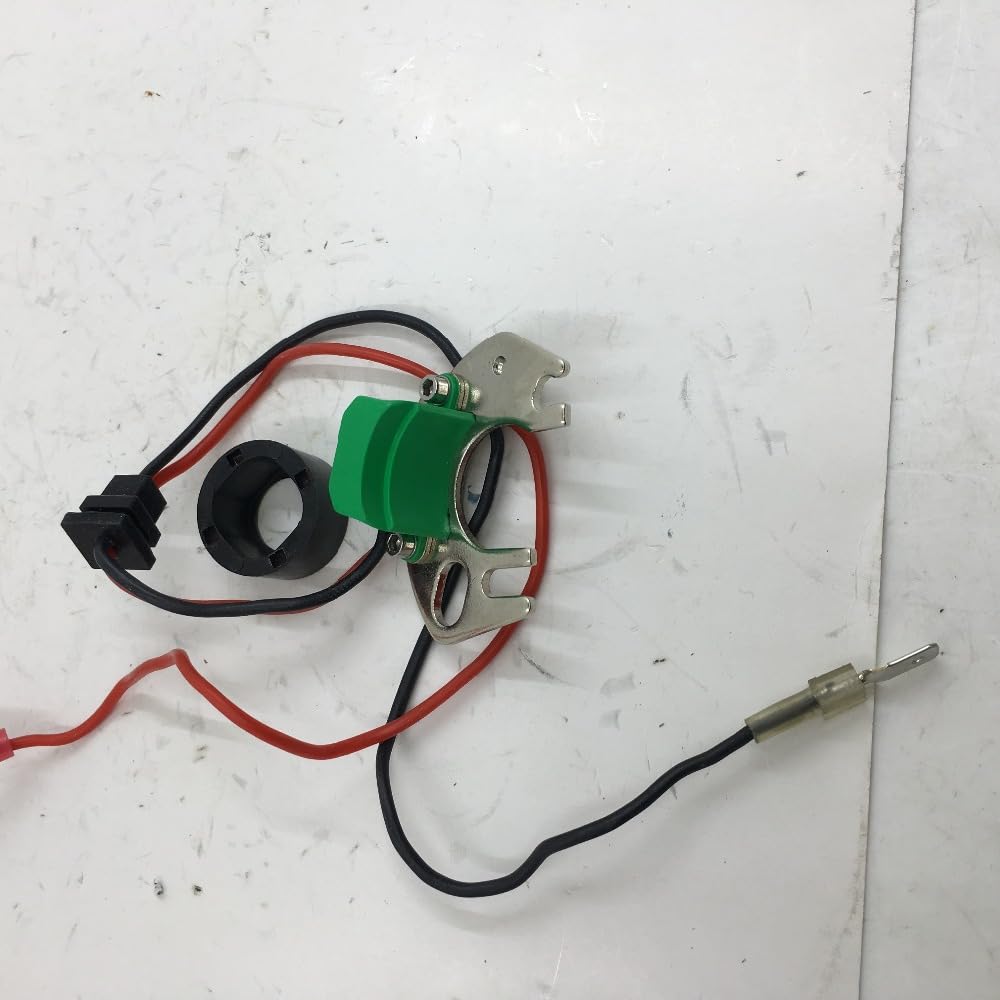 Ignition Distributor Für Hitachi-Verteiler-Elektrosätze Umrüstsatz für elektronische Zündung ersetzt Zündkerzen bei 4-Zylindern Electronic Distributor