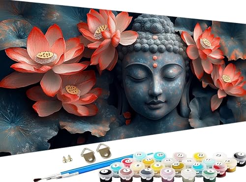 G T lp DIY yCgoCio[  h G fW^GZbg uVƃANGt hG l̃NtgANeBreB Paint by Numbers z[ NX}X  av[g 80x160cm 