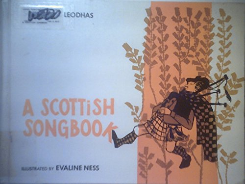 A Scottish Songbook B000UDIMSY Book Cover
