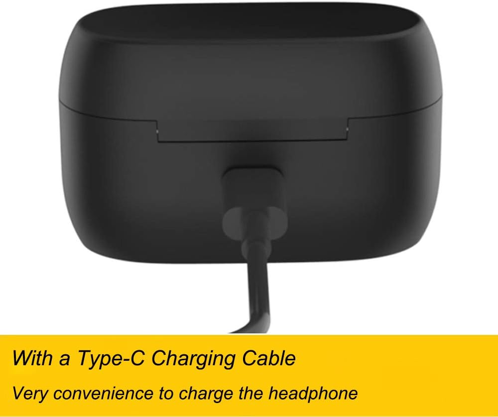 Threeeggs for Jabra Elite 75t Charging Case, 700mah New Zealand Ubuy