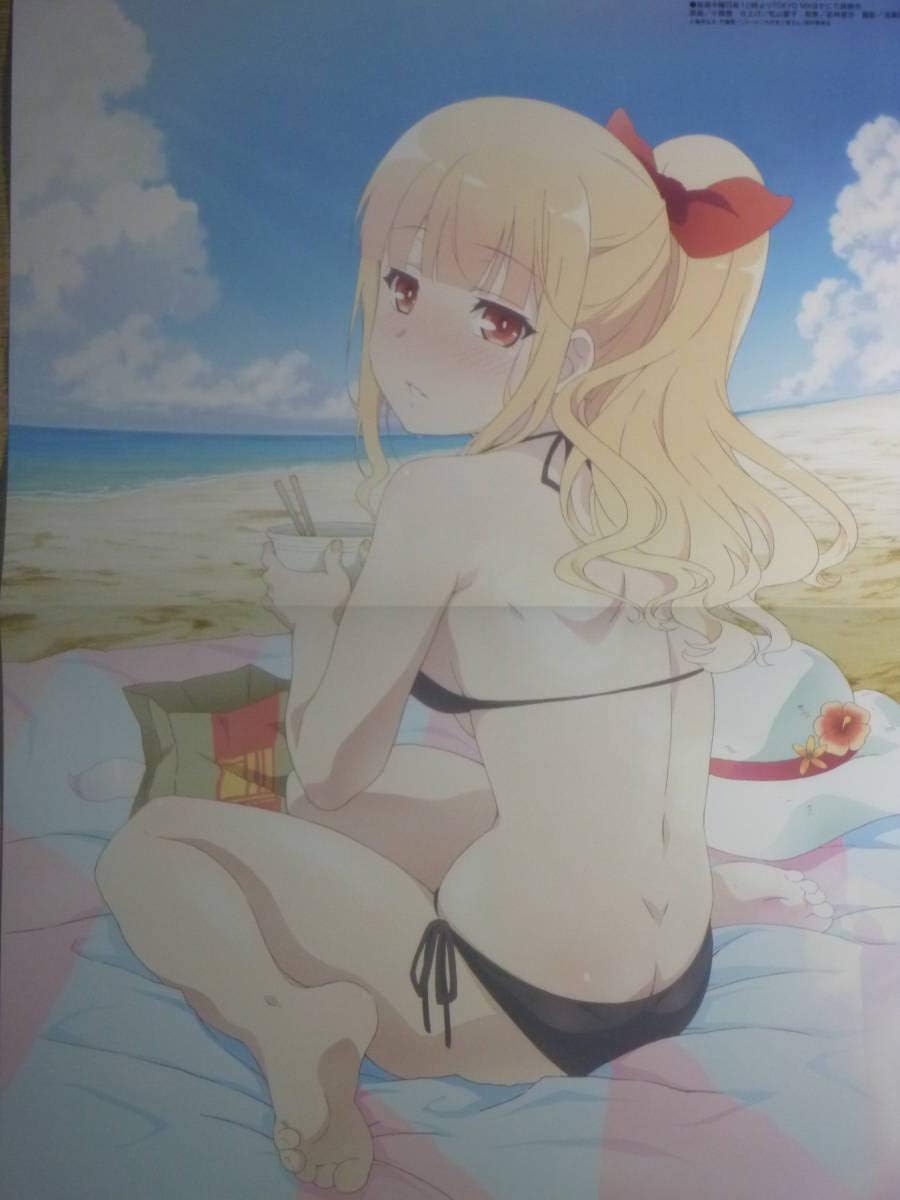 Amazon たくのみ ラーメン大好き小泉さん ピンナップポスター 天月みちる 桐山直 アニメ 萌えグッズ 通販