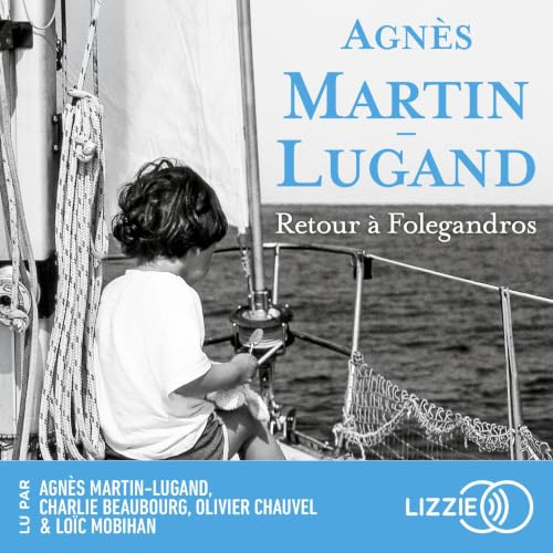 Retour &agrave; Folegandros Titelbild