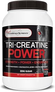 Peak Performance Nutrients Tri Creatine Power 5 LB