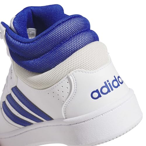 Image of adidas Hoops Mid Classic Basketball Shoes