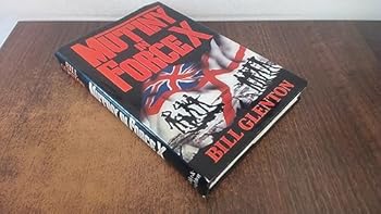 Hardcover Mutiny in Force X Book