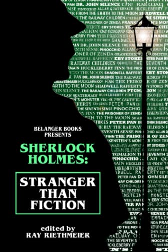 Sherlock Holmes: Stranger Than Fiction