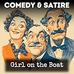 Cover of Girl on the Boat