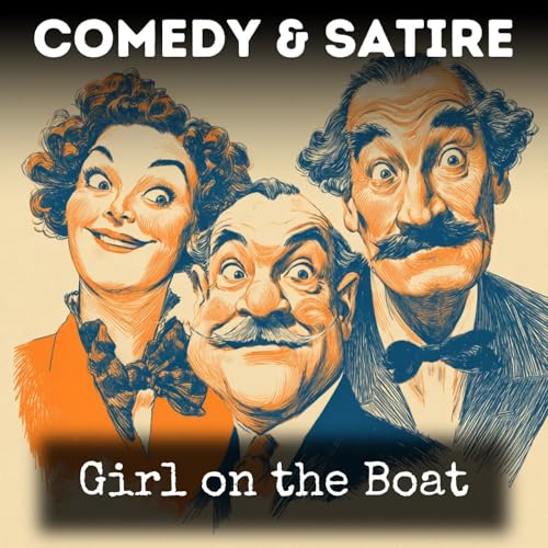 Girl on the Boat cover art
