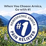 Boiron Arnica Montana 200CK Homeopathic Medicine for Pain Relief, Muscle Pain & Stiffness, Swelling from Injuries, & Bruises - 3 Count (240 Pellets) - Image 5