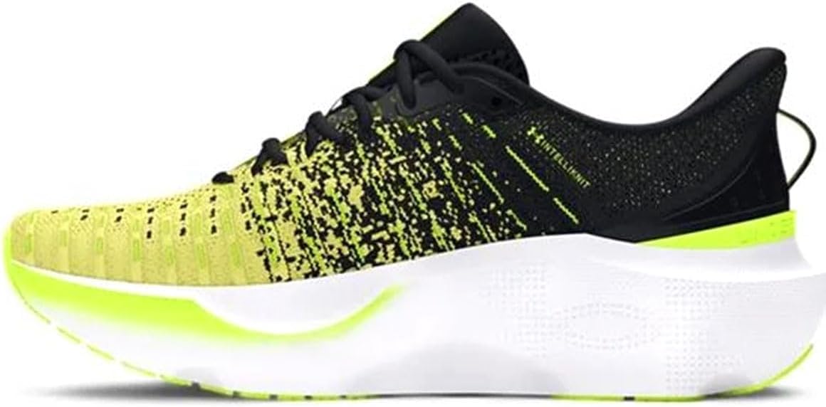 Under Armour Infinite Elite Mens Running Shoes - Black