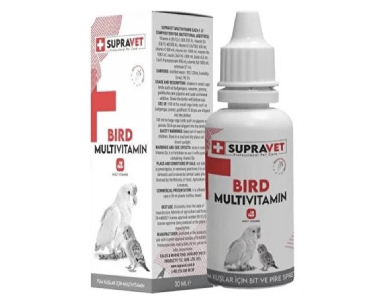 Kanarya, Güvercin ve Muhabbet Kuşları için Ürün