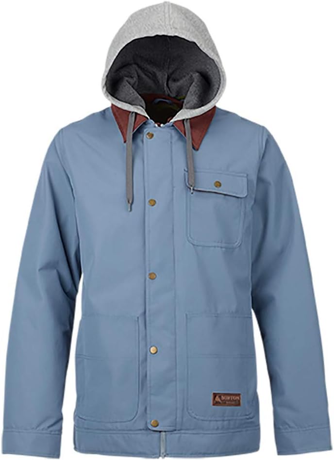 Burton Men's Dunmore Jacket, Adobe Waxed, XX-Small : Amazon.ca