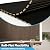 Art3d 2-Pack Acoustic Wood Slat Wall Panel with Roll-Flat Design - 95.3 x 23.8 Inch Sound Absorbing Panels for Living Room Columns Corridor Curved Wall Decor, Walnut