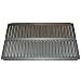 Music City Metals 99721 Stainless Steel Heat Plate Replacement for Select Ducane Gas Grill Models
