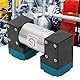 Vakuumpumpe, DC12V/DC24V/AC220V -90~350kpa 24W 10~20L/min Rauscharme Mini-Vakuumpumpe mit großem Durchfluss Industrieteile Langlebige Lebensdauer(DC 24V)