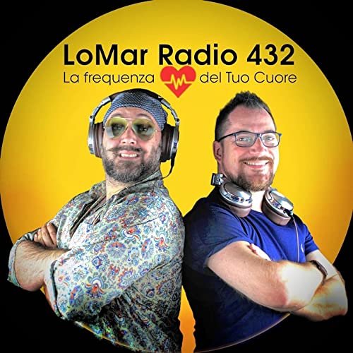 LoMar Radio 432 - La frequenza del Tuo Cuore copertina