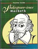 Shakespeare-ience Macbeth Teacher Guide 078915689X Book Cover