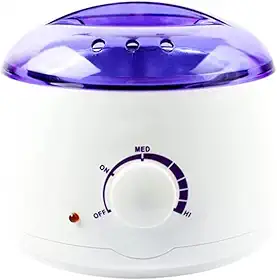 Panela De Cera Quente Para Depilação Termocera Aquecedor Elétrica Panelinha Depiladora Bivolt 110V/220V