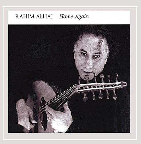 Alhaj, Rahim : Home Again