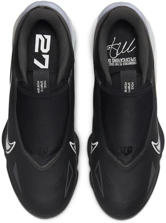 ナイキ] FORCE ZOOM TROUT 8 PRO CZ5915 010 26.0cm(MENS 8.0) [並行