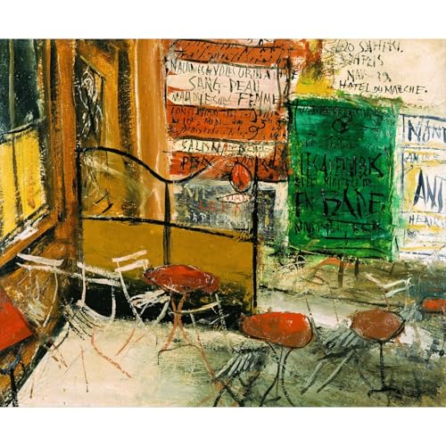 Toile roulée Yuzo anti-UV de 127x101,6 cm avec impression haute fidélité