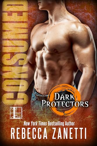 Consumed (Dark Protectors Book 4)