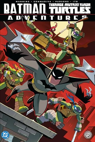 Image of Batman /Teenage Mutant Ninja Turtles Adventures