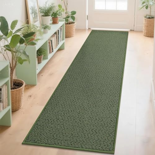 Cosy Homeer Hallway Runner Rug 2'7x10' Non-Slip