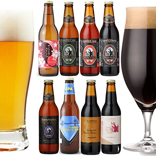 サンクト 8種セット