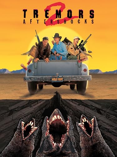 Tremors 2: Aftershocks