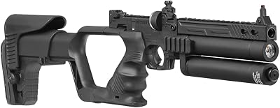 Hatsan Jet II PCP Carbine Air Rifle Air Pistol Combo .177 Caliber