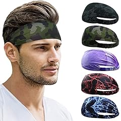 Graffiti Grey + Camouflage + Lightning Blue + Lightning Red + Dark Blue