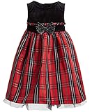 Good Lad Red Dress 3T