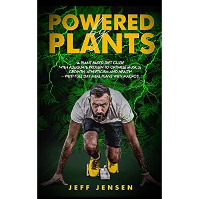 POWERED BY PLANTS