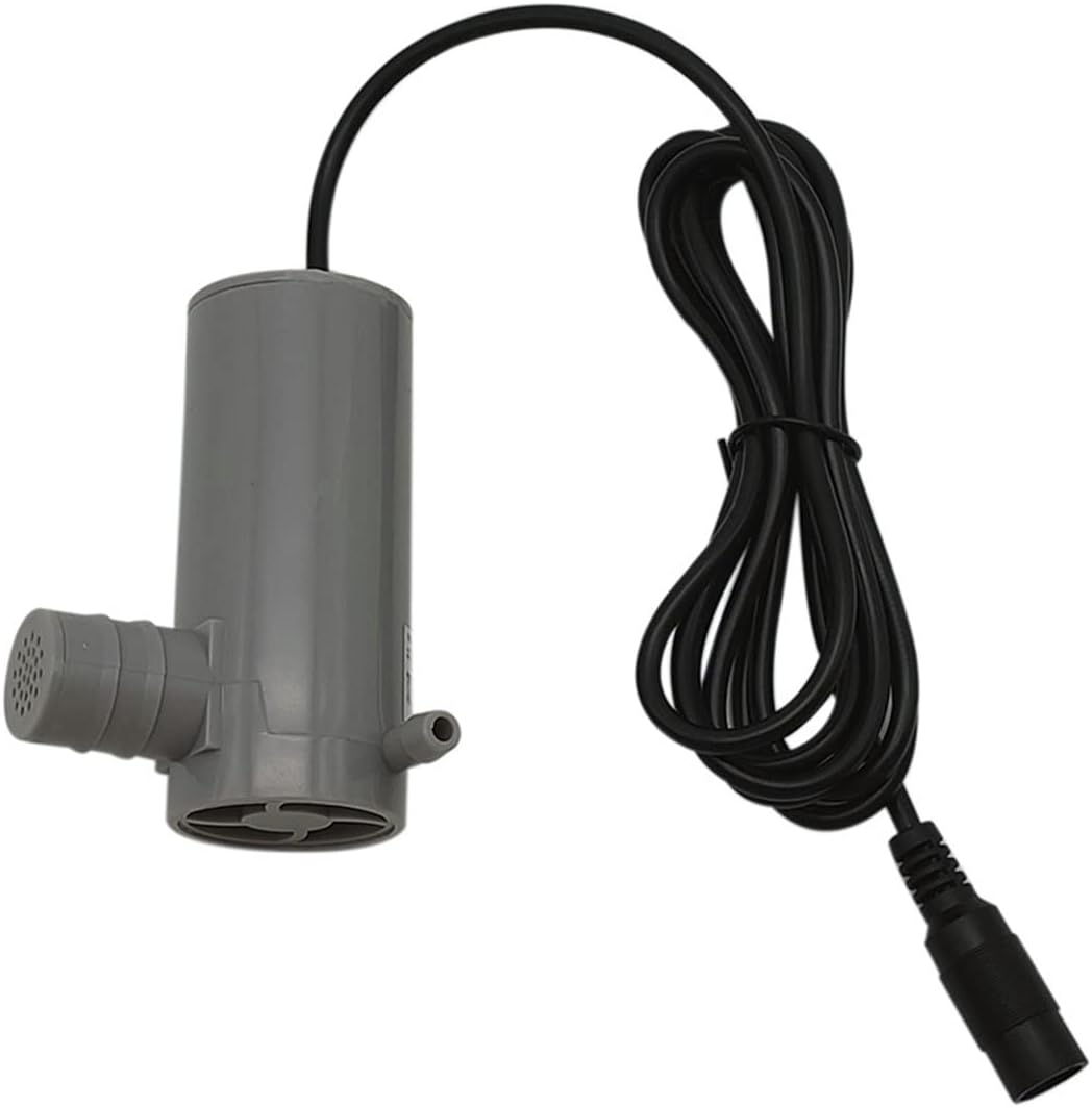 Water Pumps, Parts & Accessories 12V 1.6A 9M 500L/H Micro Submersible Pump(Gray)
