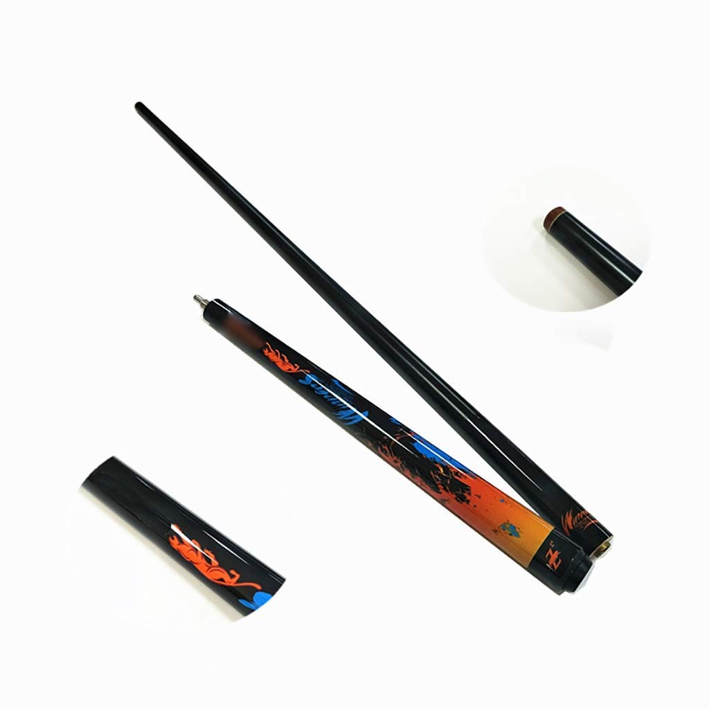 Queue de billard 3/4 fait main snooker articulé arbre jump club MU