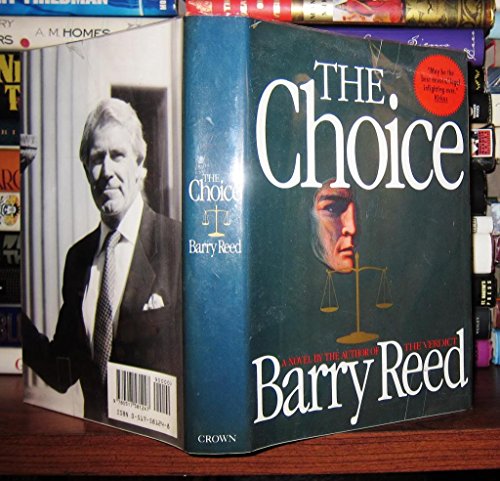 The Choice 0517581248 Book Cover