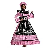 zofe kleidung Komponente: Kleid , Die schürze ,Schloss , Kopfschmuck