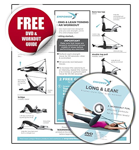 Empower Long and Lean Fitness Bars (Long & Lean) (Long & Lean Bar) - Thumbnail 7