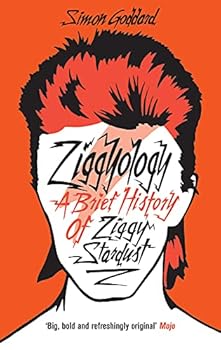 Paperback Ziggyology: A Brief History of Ziggy Stardust Book