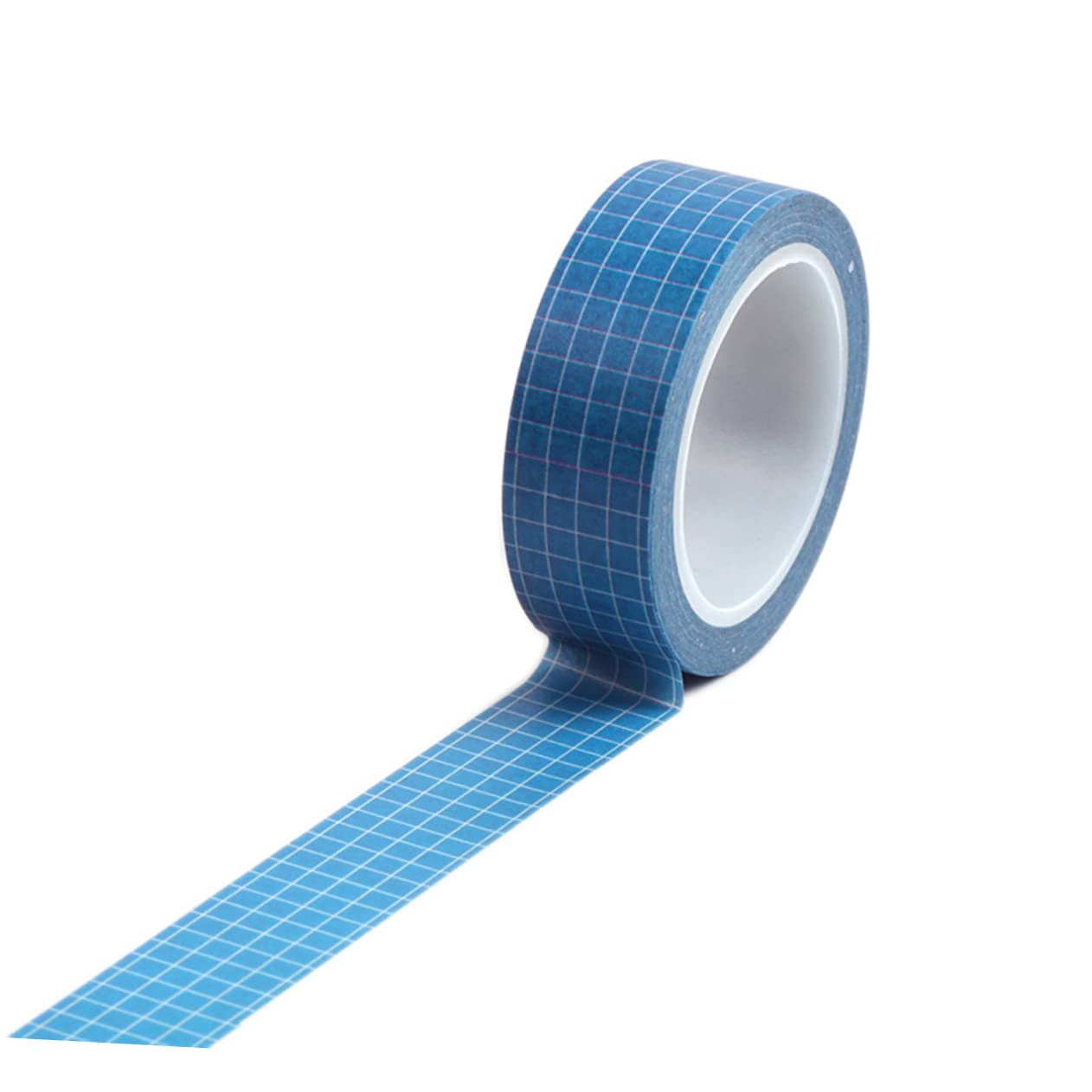STOBOK 21stücke Teiliges Pure Color Grid Washi Tapes Dekorative Masking Tapes Für Scrapbooking Journaling Und Kreative Projekte Hochwertiges Klebeband Ohne Rückstände Für Und Planer