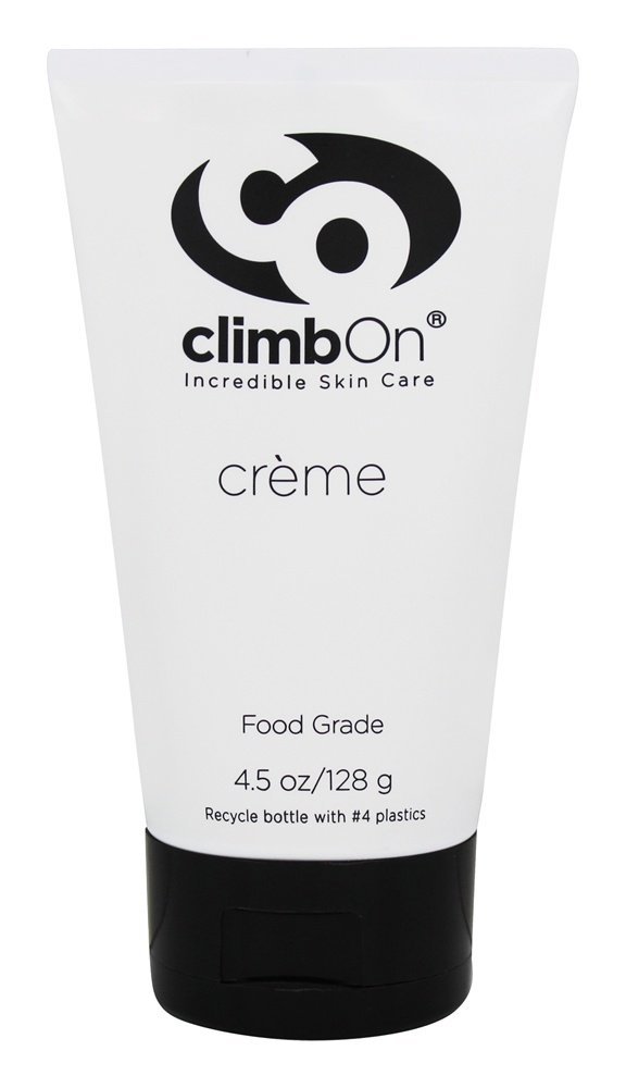 CLIMB ON! Cream Intensive Care Skin, 4 OZ