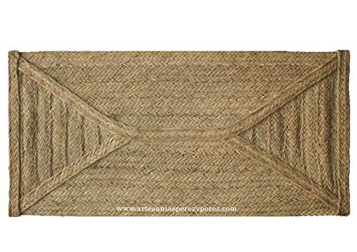 Cabecero esparto - marzo 2021