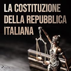La costituzione della Repubblica Italiana copertina