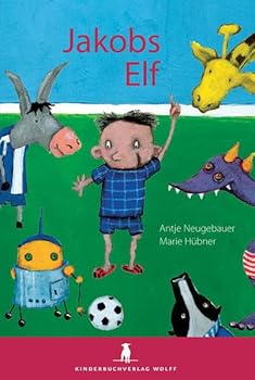 Hardcover Jakobs Elf [German] Book