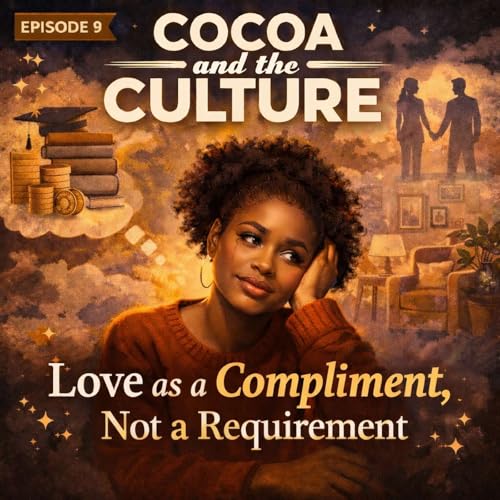 Episode 9: Love as a compliment, not a requirement.