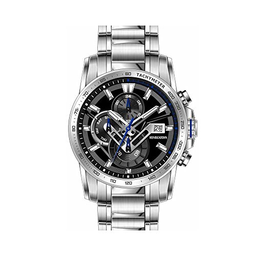 Montre Cancún HS1013A hommes robuste pour éviter les rayures