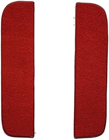 Amazon Com Factory Fit Acc 1969 1972 Chevy Blazer Door Panel Replacement Carpet Loop Fits Inserts With Cardboard Automotive
