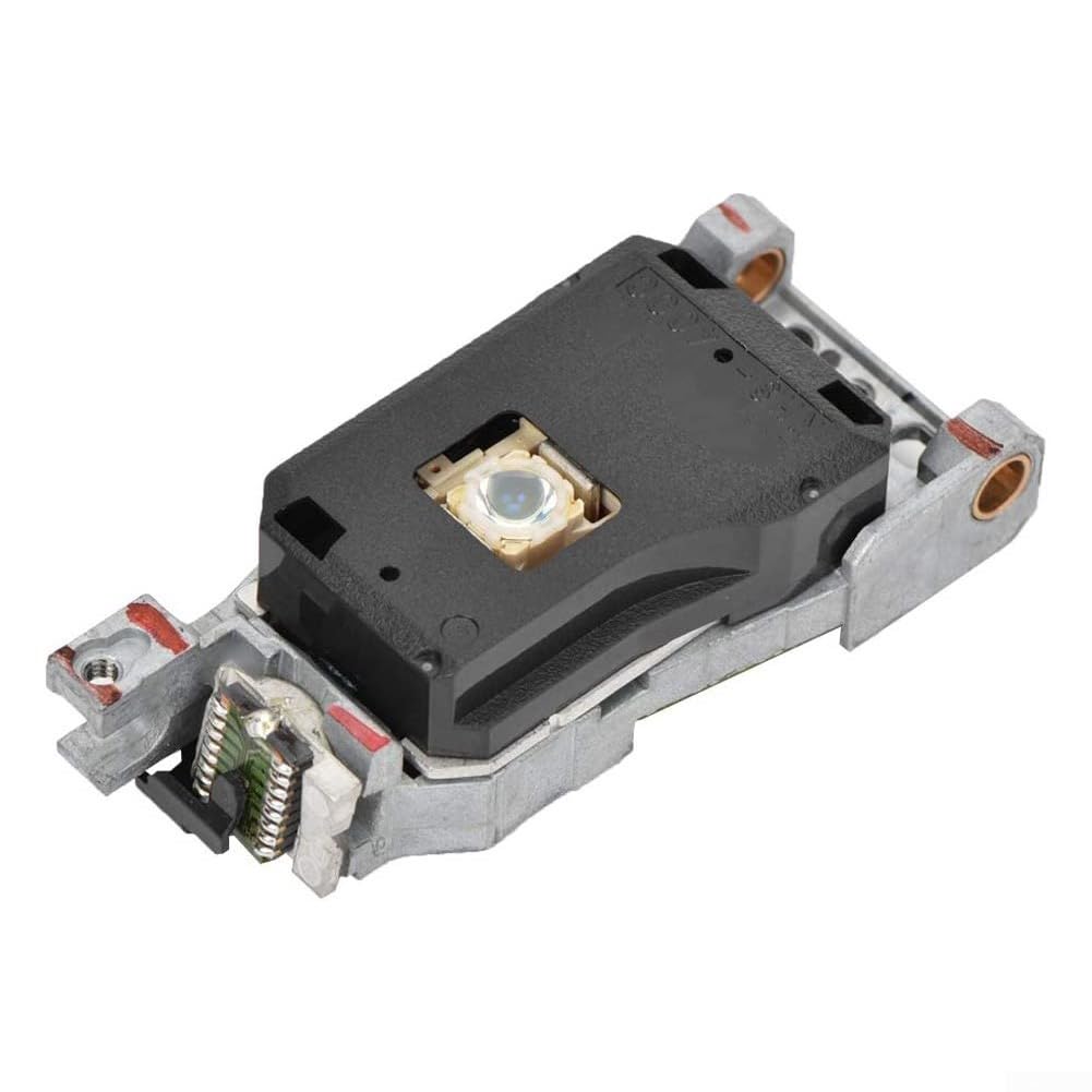 KHS-400C Objectif optique de jeu compatible avec Sony pour PS2 Fat Console, compatible avec cartes mères V2-V10, pièce de réparation fiable pour une sortie d'image claire et un fonctionnement fluide